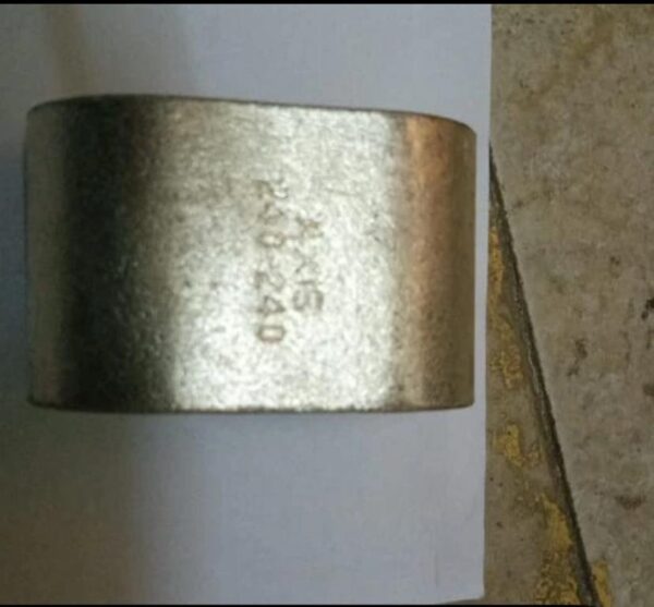 C Clamp atau Klem C 240mm Tembaga Tin Plated Axis Grounding - Image 2