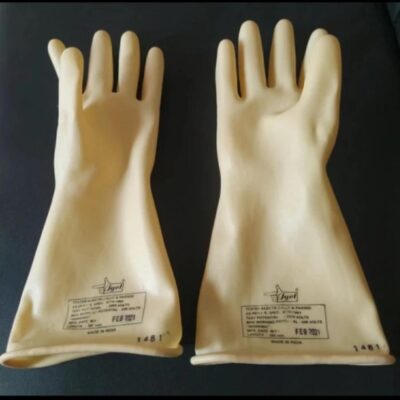 Sarung Tangan Listrik 5KV Insulating Gloves JYOT