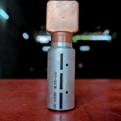 Skun Kabel Bimetal Aluminium Tembaga (Al-Cu) 630mm