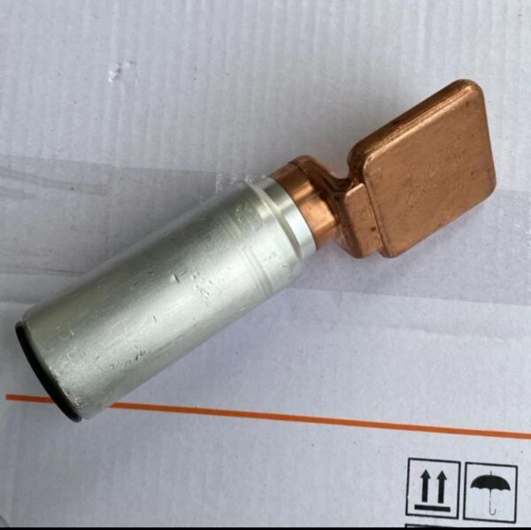 Skun Kabel Bimetal Aluminium Tembaga (Al-Cu) 630mm - Gambar 5