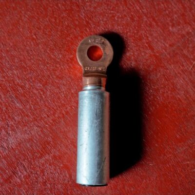Skun Kabel Bimetal Aluminium Tembaga (Al-Cu) 120mm