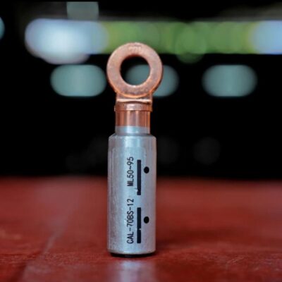 Skun Kabel Bimetal Aluminium Tembaga (Al-Cu) 70mm