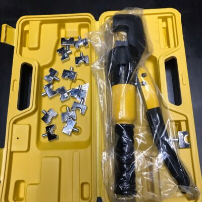 Tang Press Hydraulic Cable Plier Compression Tool YQK-70 Yellow