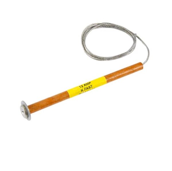 Fuse Links Drat Eaton Bussmann 1 Ampere Up 25 Ampere 15 Hingga 72KV - Gambar 5