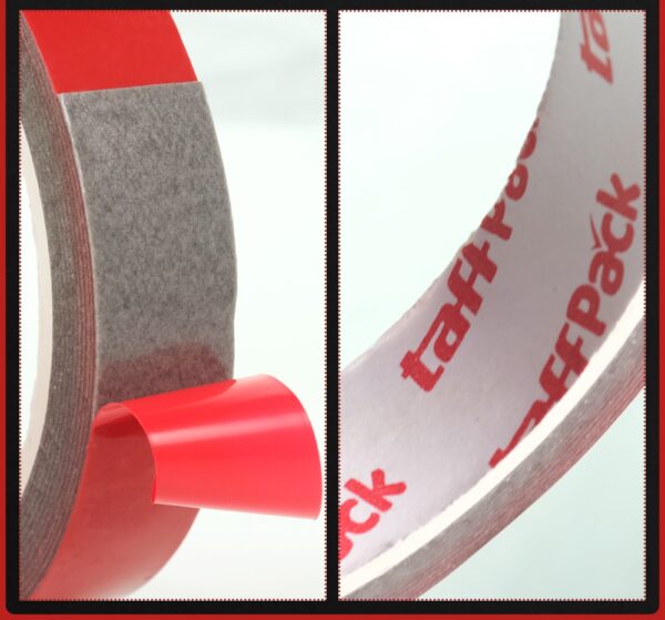 Double Tape Merah – Lakban Dua Sisi Super Lengket (SC-3M) - Gambar 4