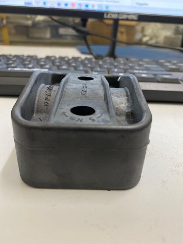 DUTCHCLAMP; SINGLE CABLE CLAMP POLYAMIDE SE 26-38 - Image 5