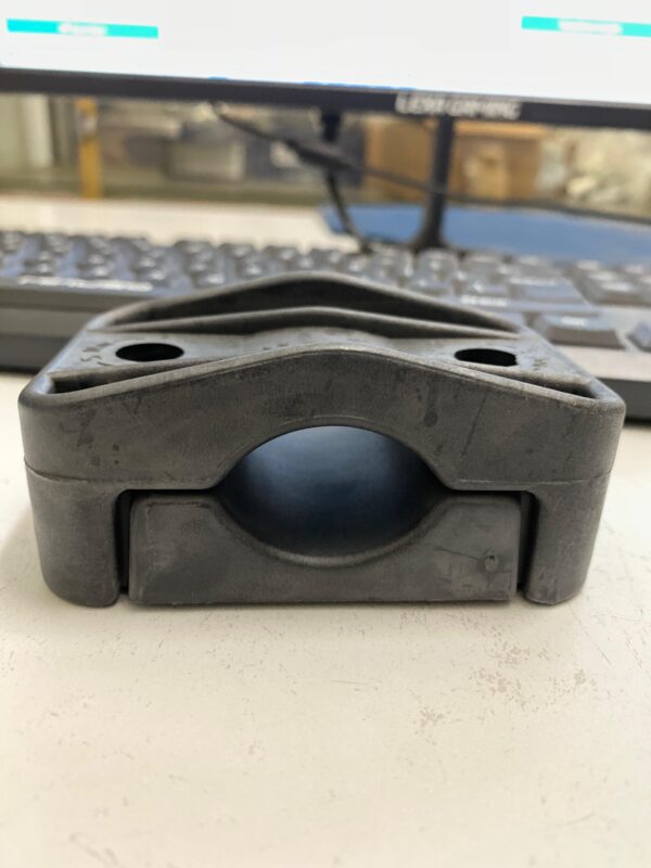 DUTCHCLAMP; SINGLE CABLE CLAMP POLYAMIDE SE 26-38 - Image 6