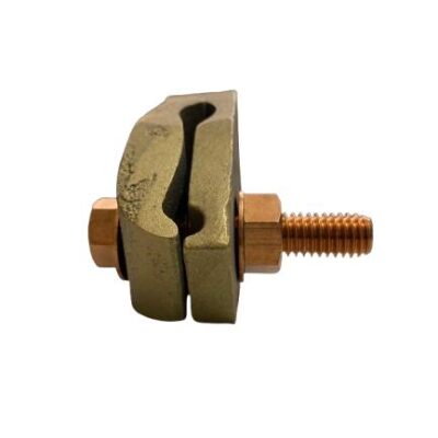 AMIABLE; TOWER EARTH CLAMP/KLEM GROUNDING MENARA FOR 150 SQMM (TEBO)