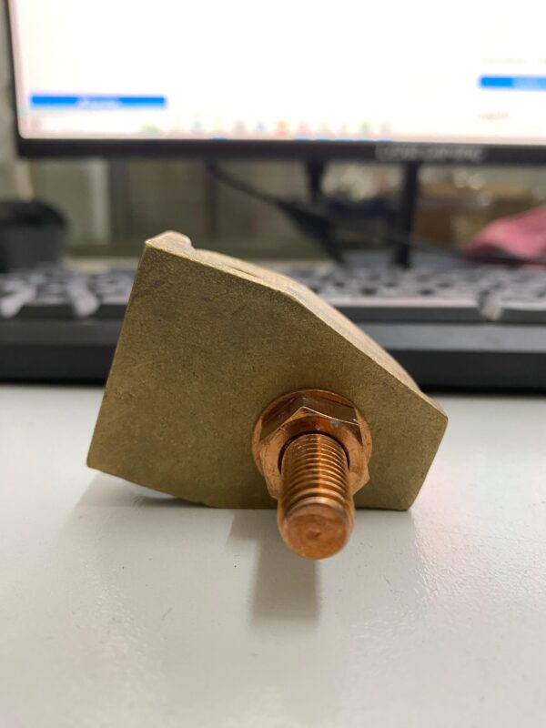 AMIABLE; TOWER EARTH CLAMP/KLEM GROUNDING MENARA FOR 150 SQMM (TEBO) - Image 3