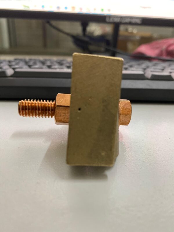 AMIABLE; TOWER EARTH CLAMP/KLEM GROUNDING MENARA FOR 150 SQMM (TEBO) - Image 2