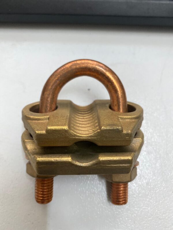 AXIS; U-BOLT CLAMP FOR ROD TO BC GROUNDING 20-185 - Image 5