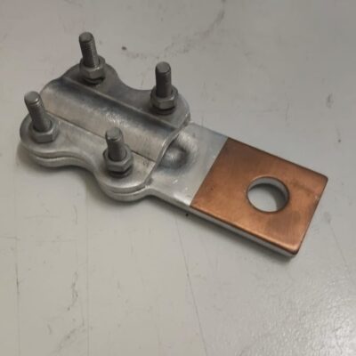 Bi-metal Transition Terminal Clamps JTL 600A
