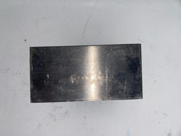 Bimetal Plat Transisi Aluminium Tembaga sisi aluminium