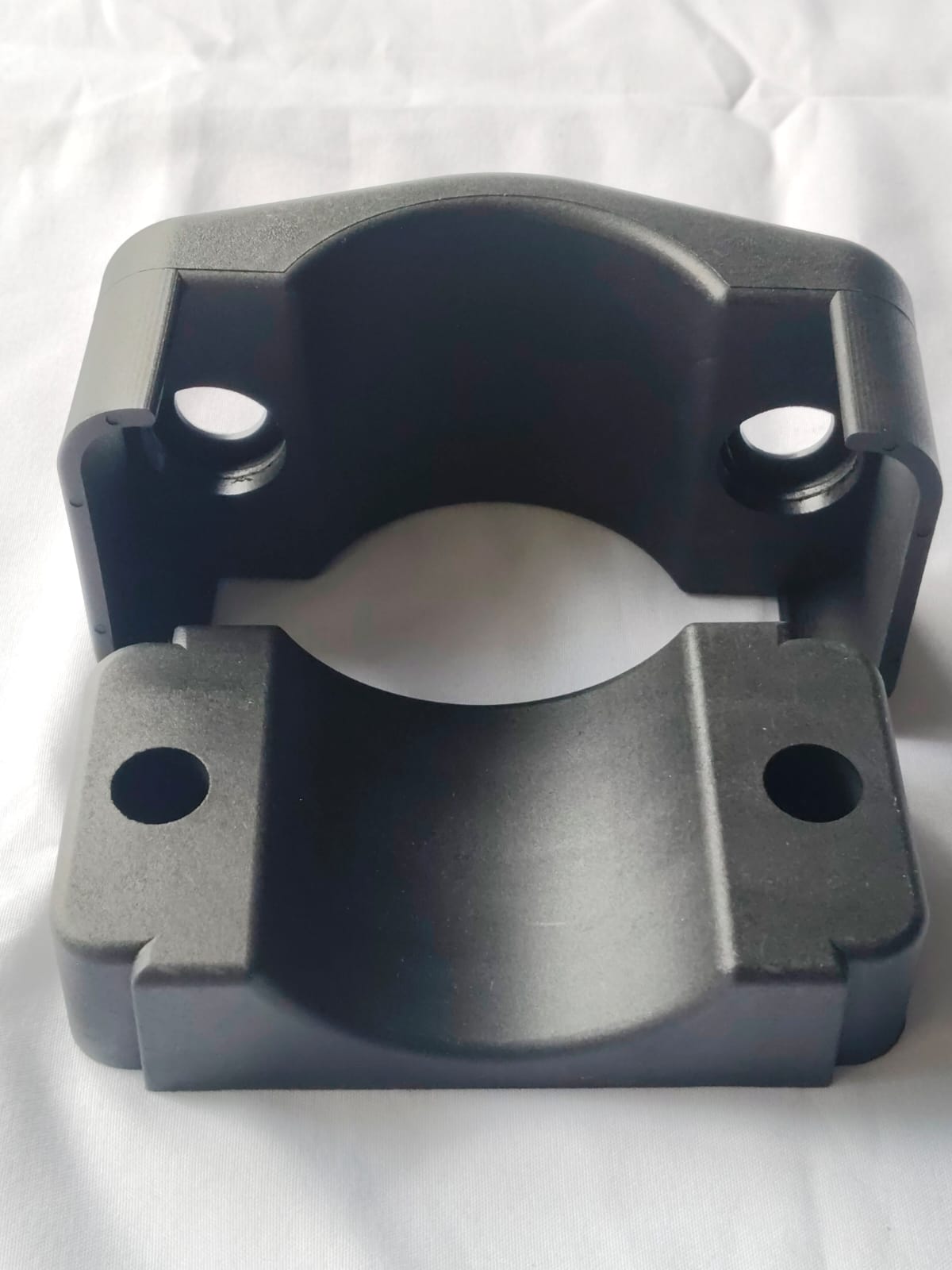 Klem Kabel XLPE / Cable Cleat (Tersedia Ukuran 55-75mm) - Image 4