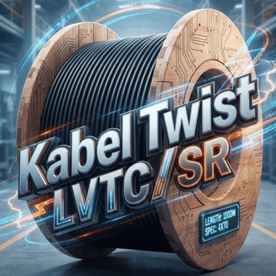 Kabel Twist / LVTC / SR