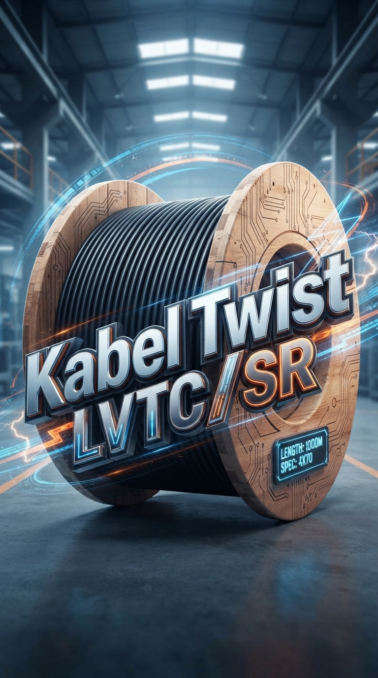 Kabel Twist / LVTC / SR