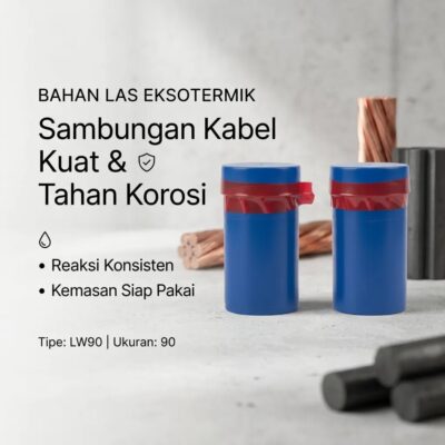 Eksotermik LEEWELDS LW90