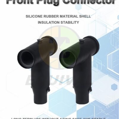 T-Type Front Plug Connector 24kV/600A