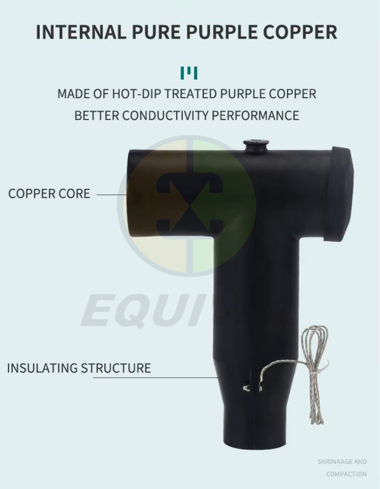 T-Type Front Plug Connector 24kV/600A - Image 2