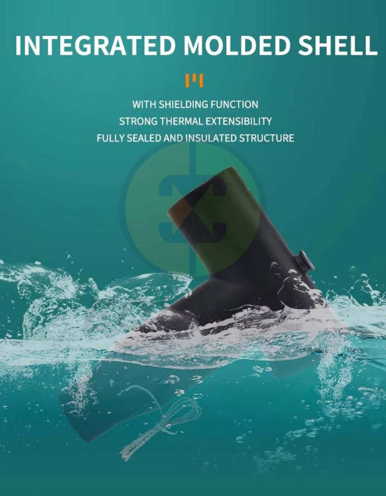 T-Type Front Plug Connector 24kV/600A - Image 3