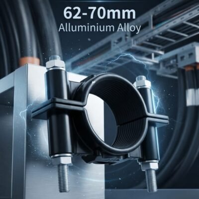 Wai Ming Cable Clamp High Voltage 62–70 mm