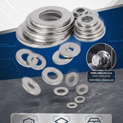Ring Washer Plat